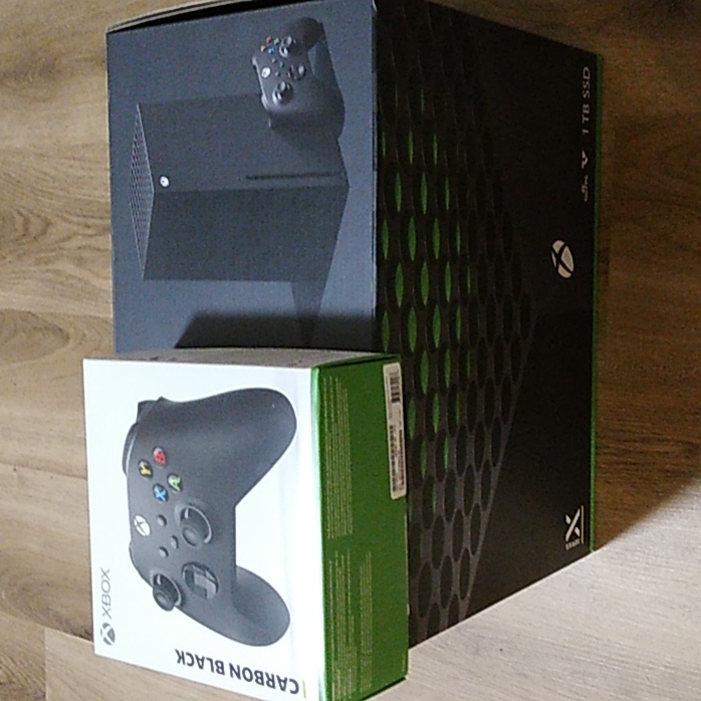 Xbox series x - Picture 2 of 7